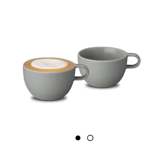 Nespresso Other - Nespresso BARISTA Cappuccino Cup Medium